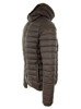 TRUSSARDI Collection Gavello Herren Men Steppjacke Jacke Jacket Braun Brown