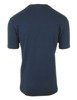 TRUSSARDI Collection Latina Herren Men T-Shirt Kurzarm Dunkelblau Navy NEU NEW
