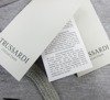 TRUSSARDI Herren Men Kapuzenpullover Hoodie Sweatshirt Grau Grey Made in Italy 