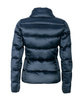EMPORIO ARMANI EA7 5A344 Damen Women Jacke Daunen Jacket Warm Navy Dunkelblau