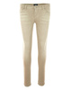 ARMANI JEANS J06 Damen Women Jeans Hose SKINNY FIT Beige