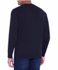 ARMANI JEANS Herren Men Sweatshirt Pullover Sweater Dunkelblau Navy