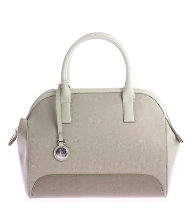 ARMANI JEANS C5269 Damen Women Shopper Bag Handtasche Tasche Beigetöne