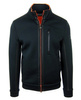 EMPORIO ARMANI EA7 274710 Herren Men Jacke Jacket Sweatshirt Dunkelblau Navy