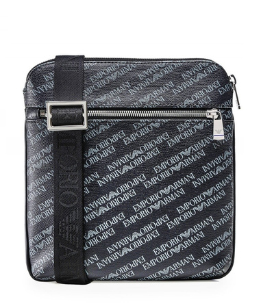 EMPORIO ARMANI Herren Men Tasche Umhängetasche Schwarz