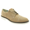 ARMANI JEANS AJV6540 Herren Men Schnürschuhe Shoes Leder Braun Brown
