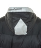 BRUNO BANANI Herren Men Jacke Jacket Parka Mantel Kapuze Schwarz Black
