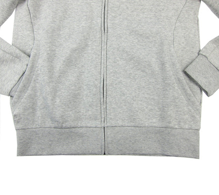 EMPORIO ARMANI EA7 6YPM59 Herren Men Kapuzenpullover Hoodie Sweatshirt Grau Grey