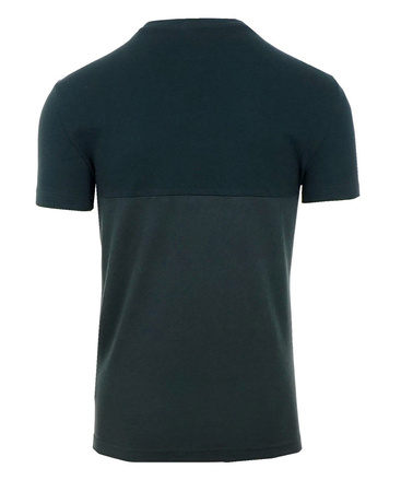 EMPORIO ARMANI EA7 6XPTC7 Herren Men T-Shirt Kurzarm Logo Dunkelblau Navy