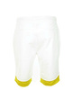 EMPORIO ARMANI EA7 4P132 Herren Men Shorts Kurz Hose Sport Jogging Weiß M-Medium