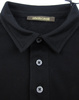 ROBERTO CAVALLI FSR688JD064 Herren Men Polo T-Shirt Poloshirt Schwarz