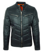 DIESEL Jurvi Herren Men  Jacke Jacket Schwarz Black Slim