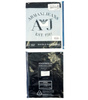 ARMANI JEANS 2er Pack Herren Men T-Shirt Kurzarm Logo Grau/Schwarz Rundhals 29BC