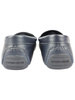 Emporio Armani Herren Men Mokassin Halbschuhe Shoes Dunkelblau Navy