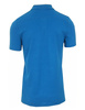 PORSCHE Driver's Selection 911 Herren Men Polo T-Shirt Poloshirt Blau Blue