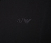 ARMANI JEANS 8N6F12 Herren Men Polo T-Shirt Poloshirt Schwarz Black