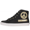 LOVE MOSCHINO JA15073G12IN0000 Damen Women Schuhe Shoes High Top Sneaker Boots