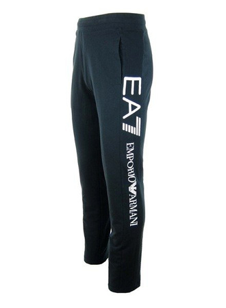 EMPORIO ARMANI EA7 272677 Herren Men Hose Sport Jogging Pants Dunkelblau Navy