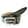 TOMMY HILFIGER Benson Herren Men Gürtel Belt Leder Leather Braun Brown