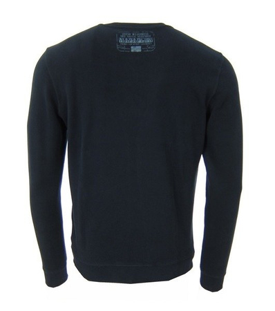 NAPAPIJRI Smu Ballo Sweat N0YFMI176 Blu Marine Herren Men Pullover