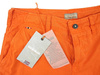 NAPAPIJRI Non A N0Y8FNA34 Herren Men Cargo Shorts Kurz Hose Bermuda Orange Neu 