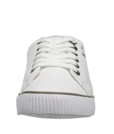 CALVIN KLEIN JEANS Dora Damen Women Sneaker Schuhe Shoes Weiß White