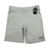 EMPORIO ARMANI EA7 4A233 Herren Men Shorts Kurz Hose Sport Jogging Grau Grey