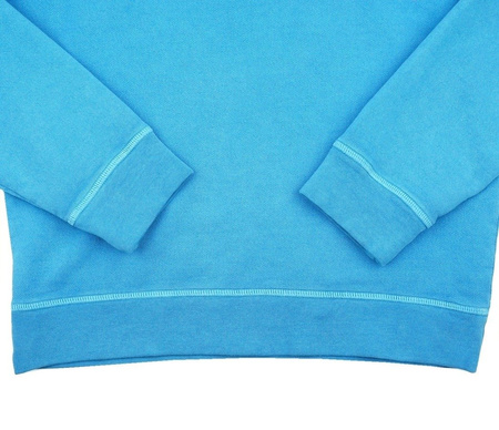 DSQUARED2 S74GU0155 Herren Men Pullover Sweatshirt Blau Blue Made in Italy 