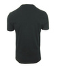 EMPORIO ARMANI EA7 273205 5P237 Herren Men T-Shirt Kurzarm Logo Schwarz Black