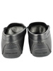 EMPORIO ARMANI Mokassin Herren Men Halbschuhe Shoes Schwarz Black