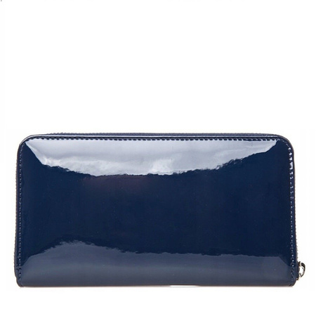 ARMANI JEANS Damen Women Geldbörse Wallet Portemonnaie Blau Blue