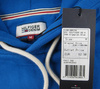 TOMMY HILFIGER Denim Herren Men Kapuzenpullover Hoodie Sweatshirt Blau Blue