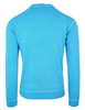 DSQUARED2 S74GU0155 Herren Men Pullover Sweatshirt Blau Blue Made in Italy 