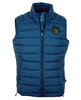 NAPAPIJRI Abee Vest Herren Men Steppweste Gilet Blau Blue