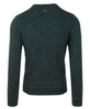NAPAPIJRI Davao Herren Men Pullover Strick Sweat Rundhals Dunkelgrau Dark Grey