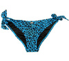 EMPORIO ARMANI EA7 5A703 Sea World Damen Women Bikini Set Bandeau