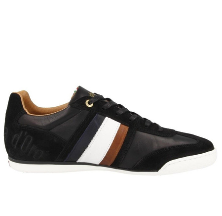 Pantofola d´Oro Imola Uomo Low Herren Men Schuhe Shoes Sneaker Schwarz