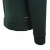 NAPAPIJRI Baltim Herren Men Kapuzenpullover Hoodie Sweat Schwarz Black Warm