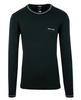Just Cavalli E4M000060  Herren Men Langarmshirt Longsleeve Schwarz Black
