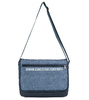 ARMANI JEANS AJ C6263 Unisex Damen Herren Laptop Tasche Umhängetasche Bag Blau