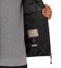 NAPAPIJRI Ack Herren Men Steppjacke Jacke Jacket Schwarz Black Slim Fit