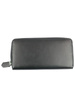EMPORIO ARMANI Damen Women Geldbörse Wallet Portemonnaie Schwarz Black