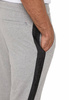 EMPORIO ARMANI EA7 Herren Men Hose Sport Jogging Fitness Pants Grau Grey