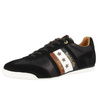 Pantofola d´Oro Imola Uomo Low Herren Men Schuhe Shoes Sneaker Schwarz