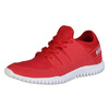 PLEIN SPORT Runner "Robinson" Herren Men Schuhe Shoes Sneaker Rot Red