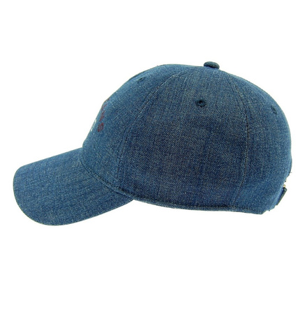 ARMANI JEANS 76415 Herren Men Mütze Kappe Cap Hat Basecap Blau Blue Jeans