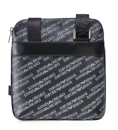 EMPORIO ARMANI Herren Men Tasche Umhängetasche Schwarz