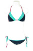 EMPORIO ARMANI EA7 911002 5A701 06935 Damen Women Bikini Set Triangle Beachwear 