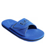 EMPORIO ARMANI EA7 Herren Men Badeschuhe Slipper Sandals Blau Schwarz