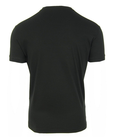 DSQUARED2 S74GD0232 Herren Men T-Shirt Schwarz Black Made in Italy